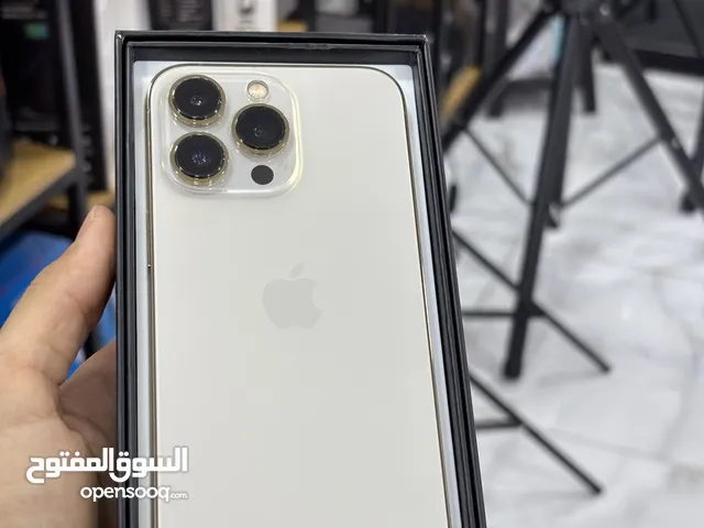 Apple iPhone 13 Pro 256 GB in Qalqilya