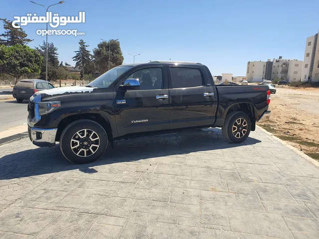 Used Toyota Tundra in Jebel Akhdar