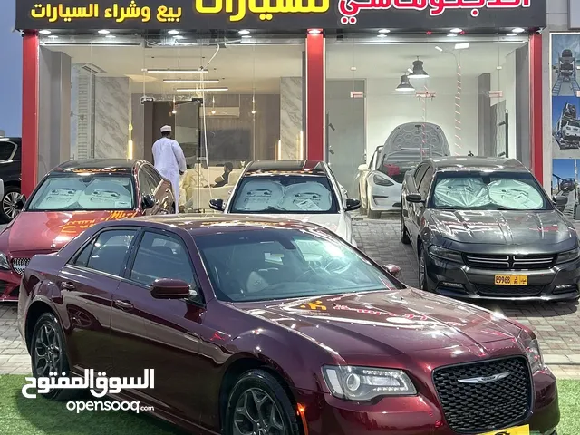 كرايسلر 300S 2018