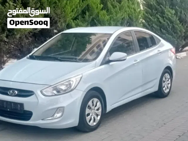 2017 Hyundai Accent GL