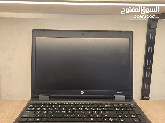 أنسب عرض بالعراق - لابتوب HP حجم 15.6