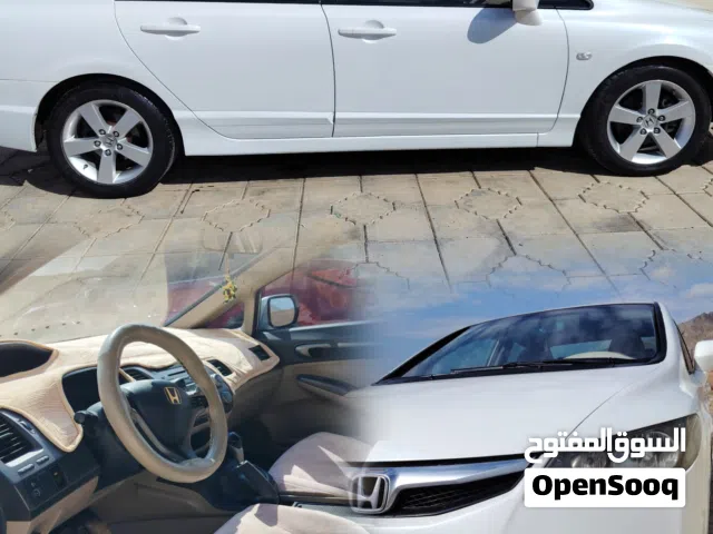 هوندا سيفك للبيع