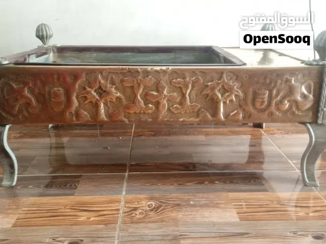 منقل نحاس جديد