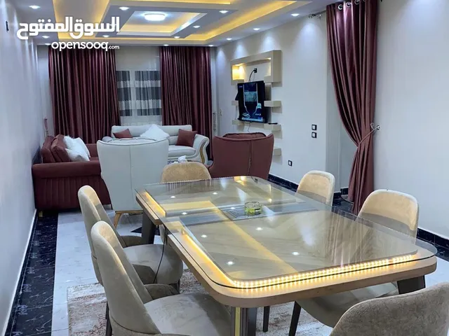 150m2 3 Bedrooms Apartments for Rent in Cairo Nasr City