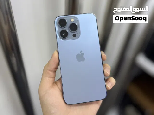 Apple iPhone 13 Pro 256 GB in Amman