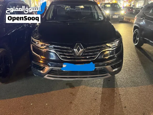 2024 رينو كوليوس LE