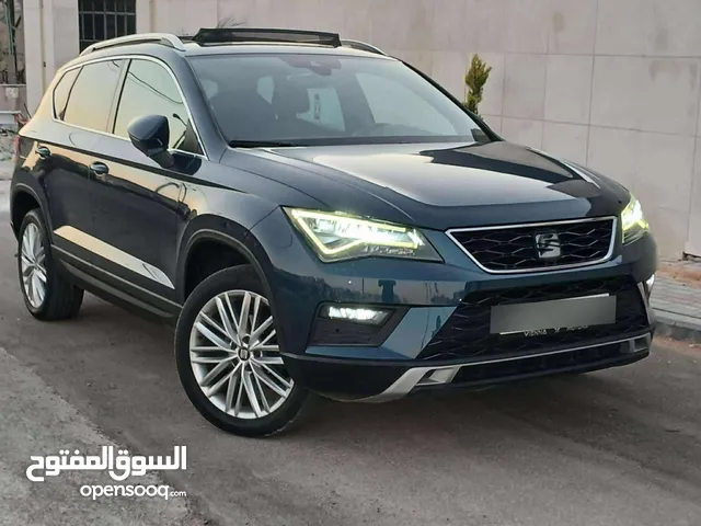 سيات أتيكا Experience الجديده ترخيص 2020 ماتور 1500 بسعر حرق عالكاش بنزين/اوتوماتيك/150 حصان