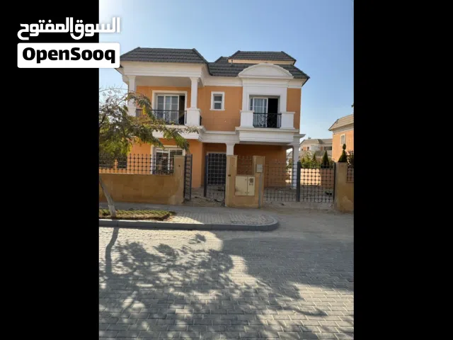 توين هاوس للبيع في كمبوند ليان صبور– استلام فوري  جاهز للسكن  تشطيب كامل الترا سوبر لوكس