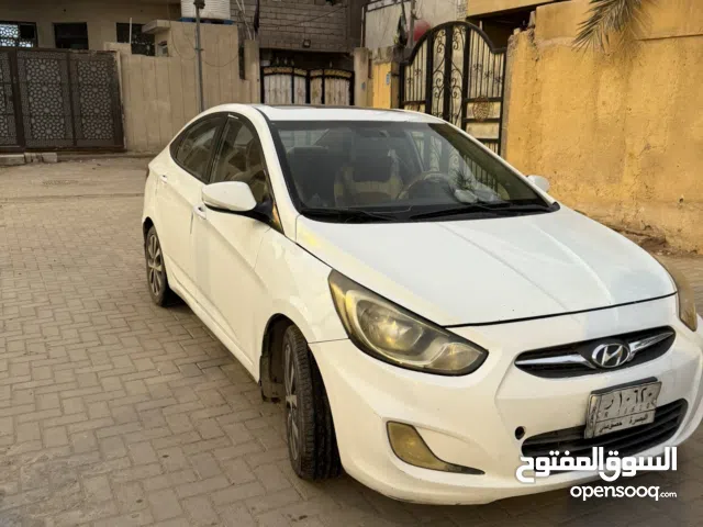 Used Hyundai Accent in Basra
