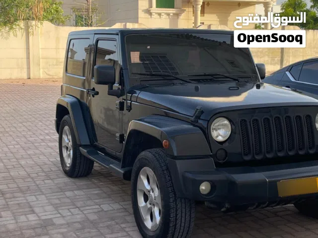 2010 جيب رانجلر Rubicon