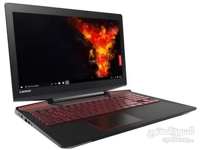 Lenovo legion y720 Gaming laptop