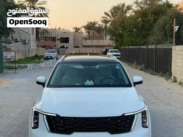 Used Kia Sorento in Baghdad