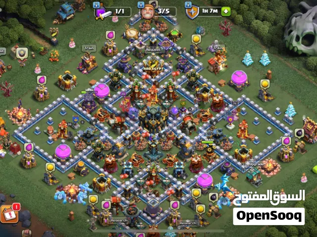 Clash of clans