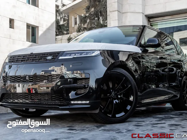 Range Rover Sport 2024 Mild hybrid عداد صفر Zero Mileage وارد و كفالة الوكيل