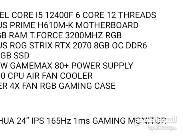 Windows Asus Computers for sale in Amman