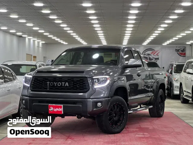 Used Toyota Tundra in Tripoli