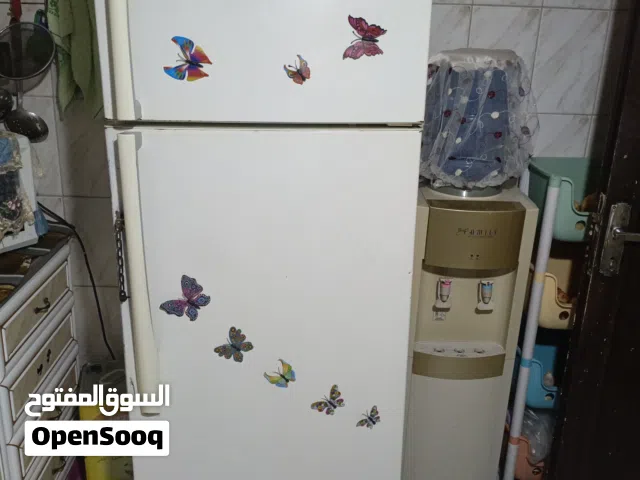 ثلاجه مستعمله للبيع