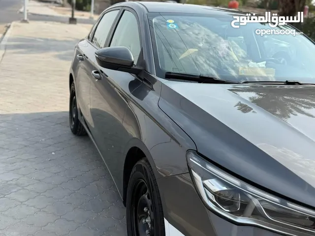 Used Geely Emgrand in Basra