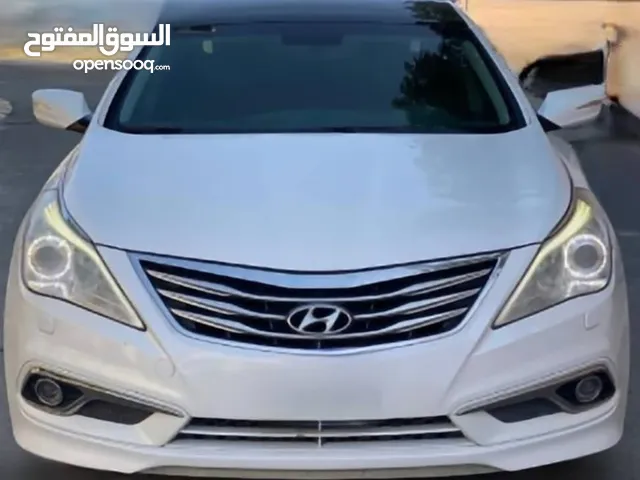 هيونداي ازيرا موديل 2016