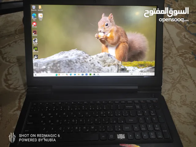 Lenovo Laptop (16gb ram and 1tb storage) used for 1month.Good for gaming