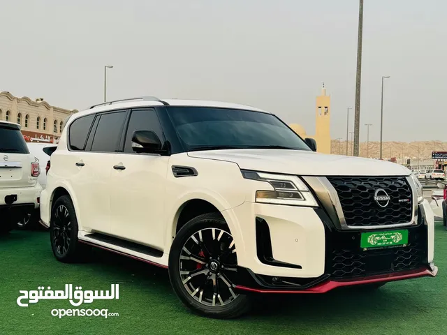 Used Nissan Patrol in Al Ain