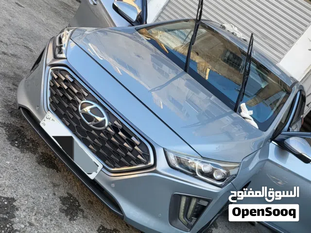 2018 هيونداي ايونيك Standard