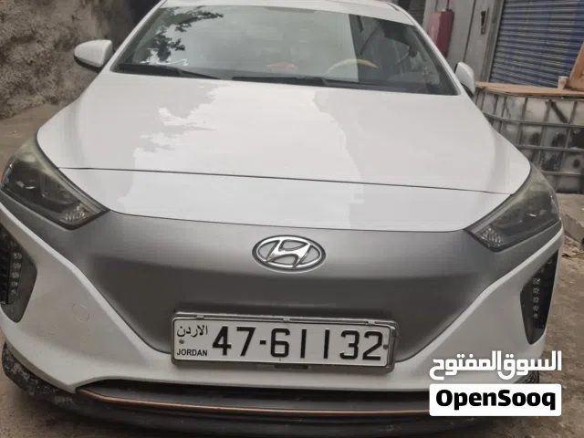 2018, هيونداي, ايونيك, Standard