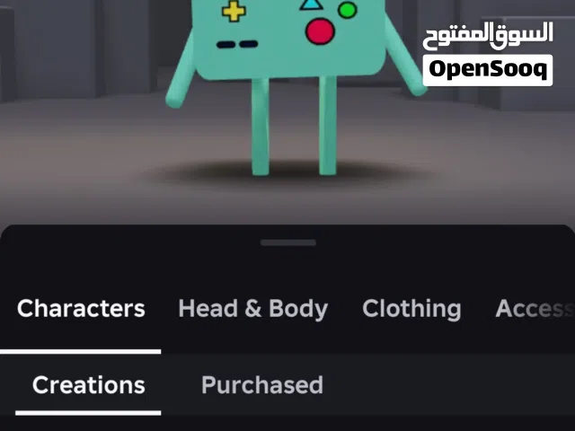 حساب روبلوكس للبيع بشكل عاجل