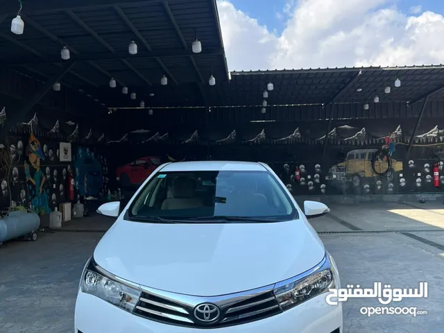 Toyota Other 2015 in Al Riyadh