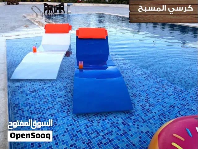 كرسي مسبح عظم تقيل خزان داخلي ماء