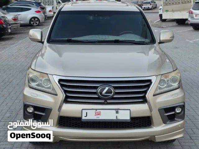 2014 لكزس LX LX 570