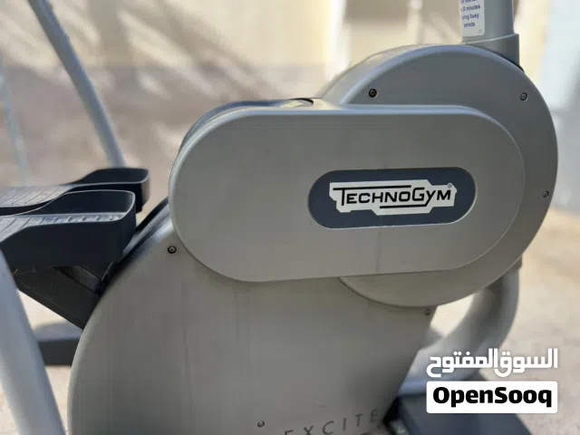 ستيبر تيكنو جيم اصلي ونظيف