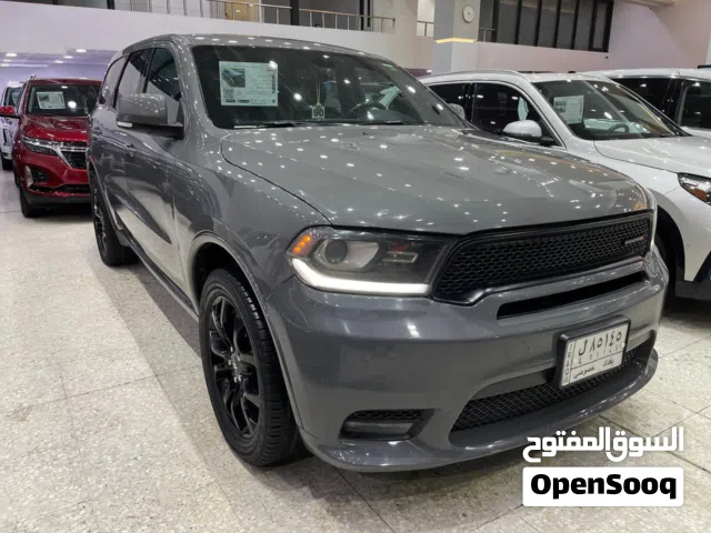2020 دودج دورانجو GT