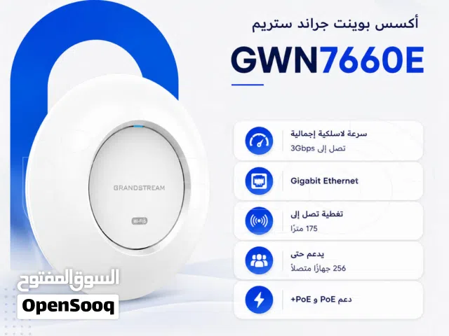 أكسس بوينت جراند ستريم GWN7660E