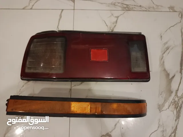 بك لايت مع اشاره سوبرا موديل 1988 mk3