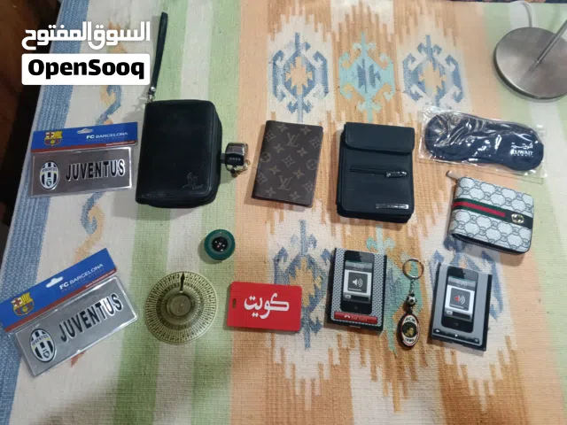مجموعة إكسسوارات رجالي