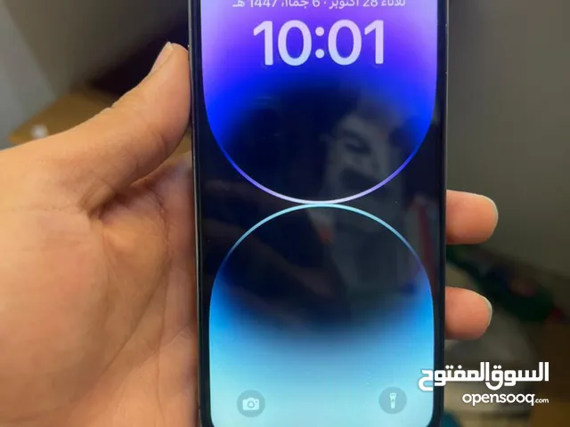 Apple iPhone 14 Pro 128 GB in Qasr Al-Akhiar