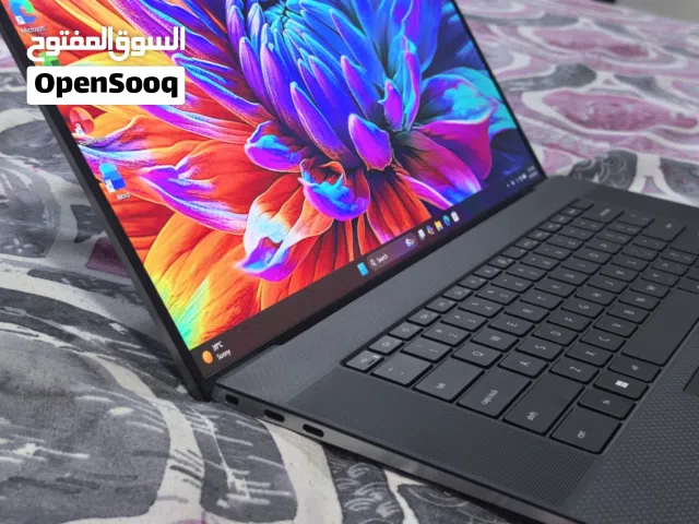 Core i7/32gb (RTX A3000 - 6gb) 17 inch Big Display - Dell Precision 5760 - 17 Inch XPS 15