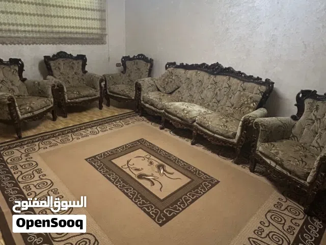 طقم كنب وسجادة