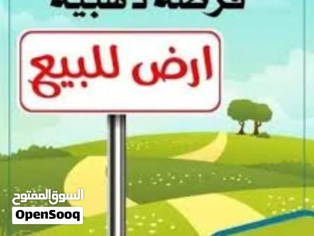 Residential Land for Sale in Amman Marj El Hamam