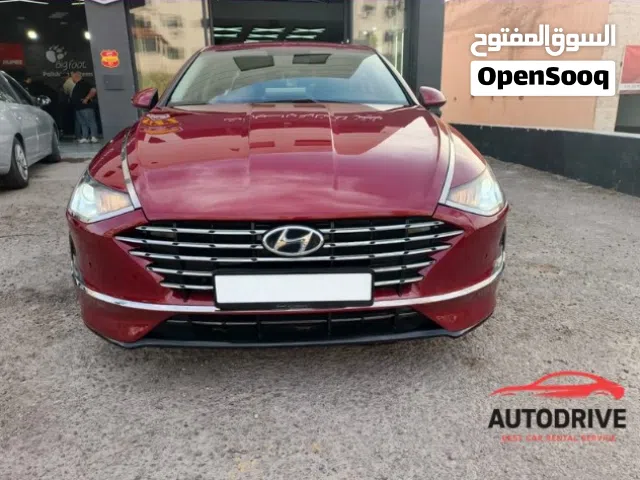 2022 هيونداي سوناتا Limited