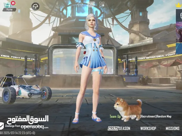 PubG Good Account For Sale in Khaitan Kuwait