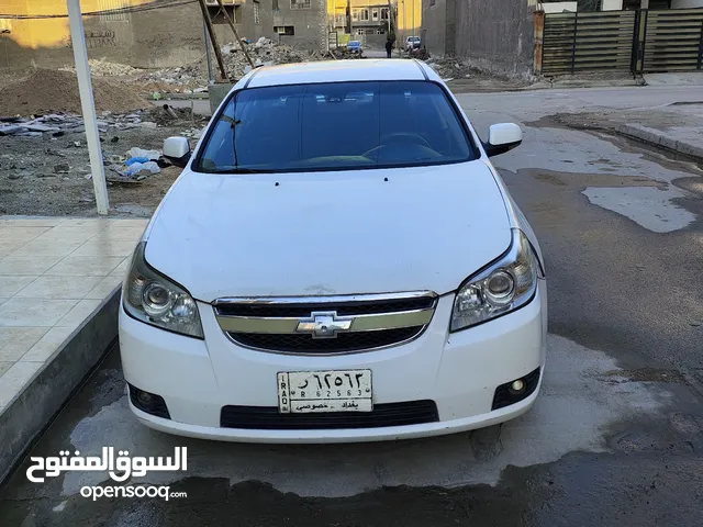 Chevrolet Epica Standard in Baghdad