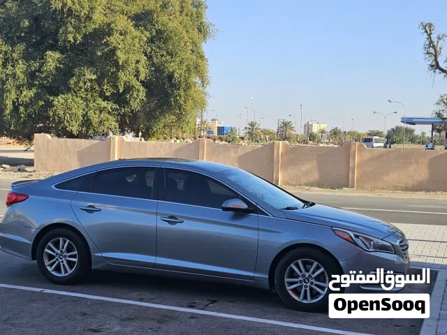 Used Hyundai Sonata in Al Batinah