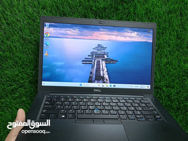 DELL LATITUDE 7490  CORE I7  32 GB RAM  1TB SSD  STOCK ARE AVAILIBLE IN OFFER.