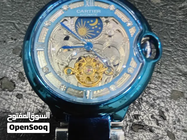 ساعه كاريتير