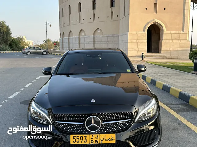 Mercedes Benz C-Class 2017 in Al Dakhiliya