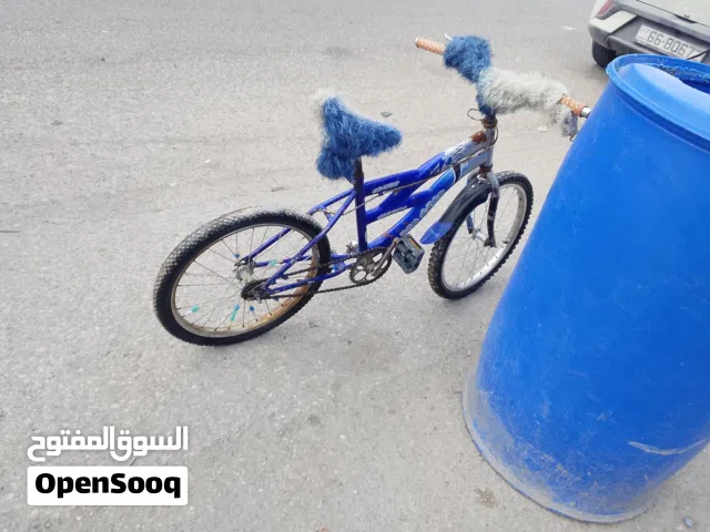 للبيع بسكليت جنط 20 بسعر 18 دينار