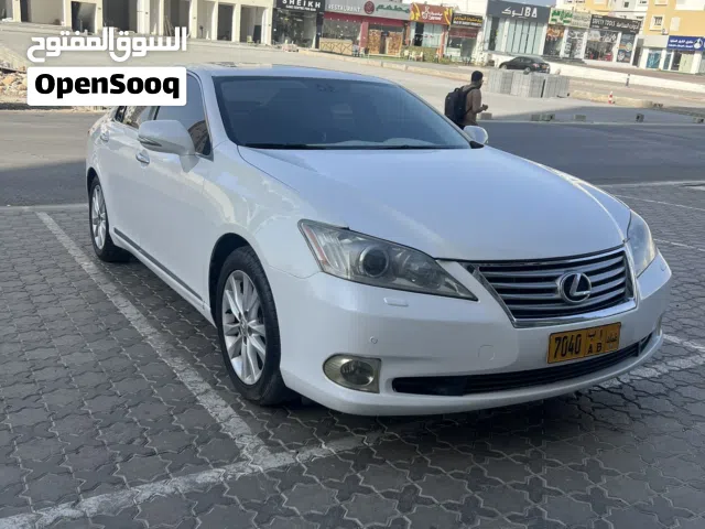 Used Lexus ES in Muscat