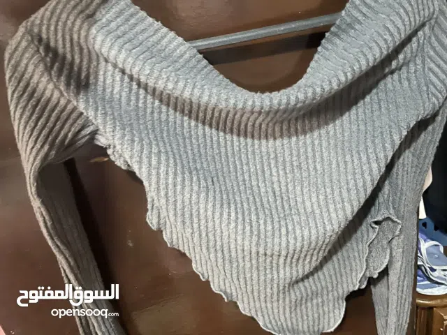 قميص رمادي بجودة عالية